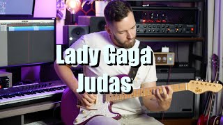 Download lagu Dawid Mazurek | Lady Gaga - Judas (guitar cover) | TAB mp3