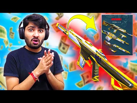 Reacting to Prime 2.0 Skin Reveal Trailer - VALORANT