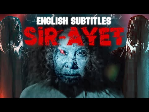 Sir-Ayet | Turkish Horror Movie (English Subtitle)