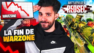 WARZONE EST FOUTU , BATTLEFIELD REDSEC VA DOMINER EN 2026 ? MON AVIS ...