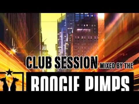 CLUB SESSION - Mixed by the BOOGIE PIMPS Compilation