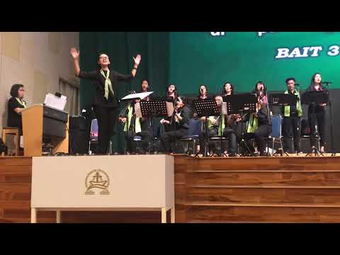 KJ 249 Serikat Persaudaraan - ALPHA