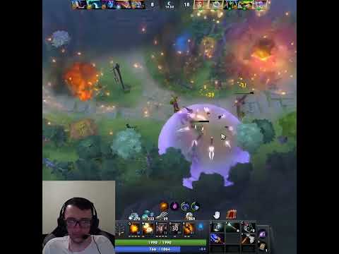 Clockwerk Aghanim's is very balanced.