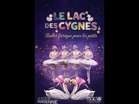 Teaser - Le Lac des cygnes 