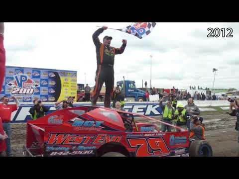 NAPA Super DIRT Week 50 Greatest Drivers: Rocky Warner