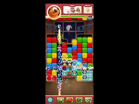 Toon blast level 3901 done.