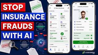 Build an AI Insurance Agent in 2026 | Insurance Claims & Fraud Detection Just Got 10x Faster with AI