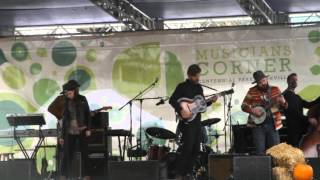 The Whistles & The Bells, "Mercy Please" at Musicians Corner