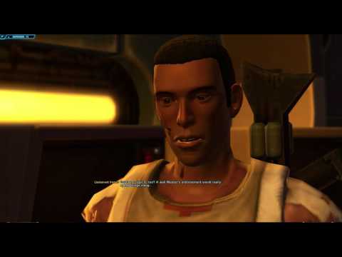 Consular Lieutenant Iresso Conversations 8