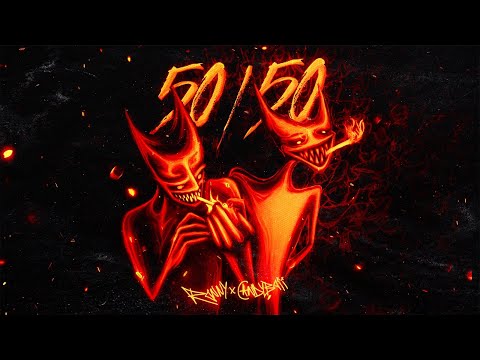 RONNY x @candyboiishawty - 50/50 ( Official Visualizer)