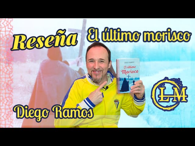 Vídeo relacionado con El último morisco: Una novela histórica sobre el reino de Granada, la rebelión de las Alpujarras, la intolerancia, la guerra y la esclavitud.