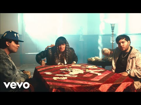 Adriel Favela, Tito Double P, Juanchito - Lunetas
