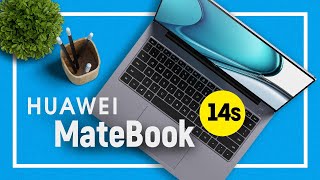 HUAWEI MateBook 14s - відео 1