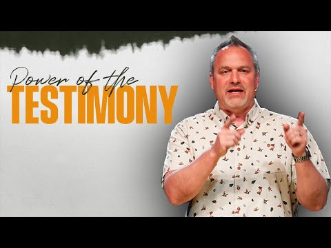 Real Stories Of Lives Changed At New Life - Pastor Jeff Baker