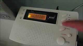 NWS Cleveland RWTs (EAS #2507-2508)
