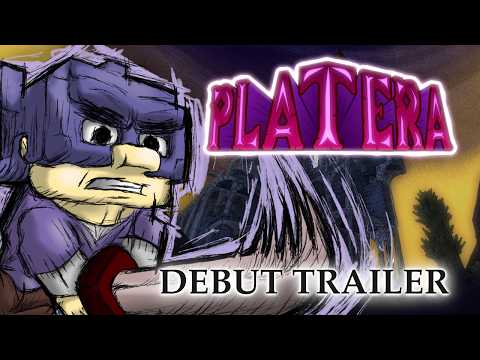 Platera youtube-video