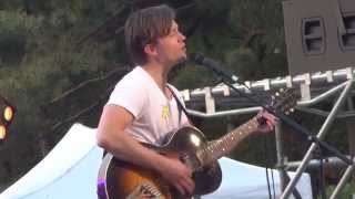 Sondre Lerche - Everyone's Rooting For You @2014 Seoul Jazz Featival
