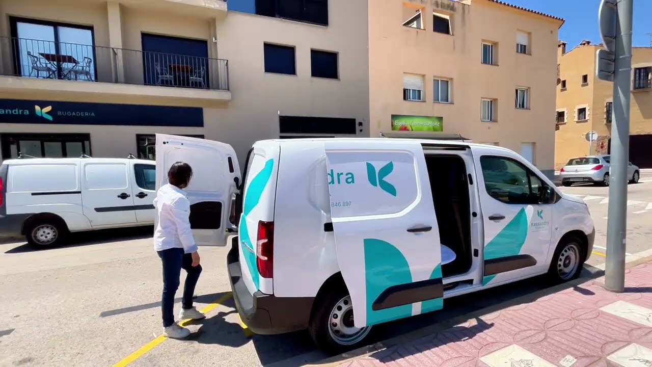Tour virtual Bugaderia Kassandra