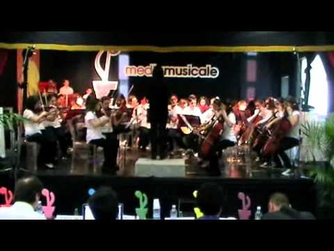 Orchestra Giovanile Salvemini Virgilio - Kalinifta