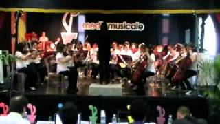Orchestra Giovanile Salvemini Virgilio - Kalinifta