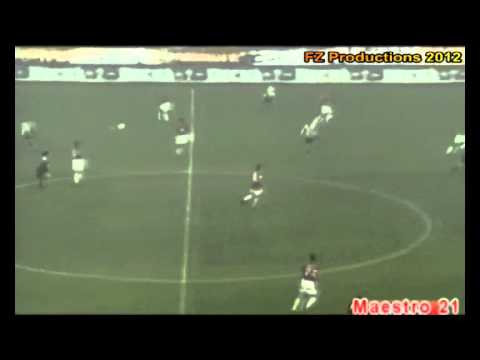 Serie A 1997-1998, day 10 Milan - Juventus 1-1 (C.Ferrara o.g., F.Inzaghi)