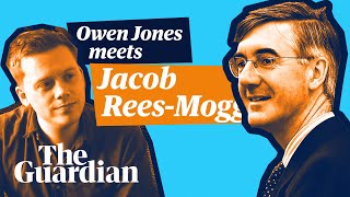 Owen Jones meets Jacob Rees-Mogg | 'Syria and Isis have no easy answers'