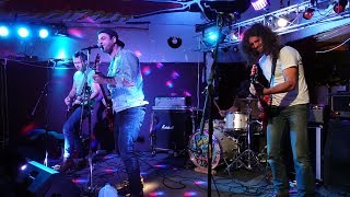 Lee Bains III + The Glory Fires - Nail My Feet Down (6/10/18)