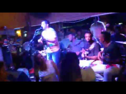 Sexteto em Si & Marcelinho Sem Compromisso no Colo