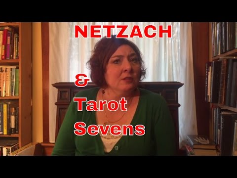 Netzach & the Tarot Sevens