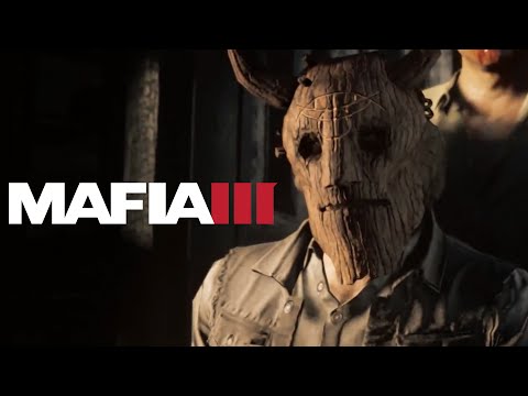 Mafia III - Sign Of The Times: Investigating A Cult Trailer