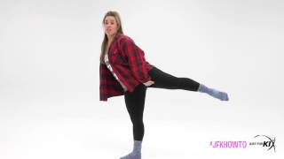 How To Improve Your Switch Leaps - Just For Kix How-To: Episode #9