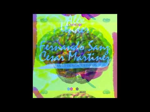 Alex Under - Demente (Cesar Martinez Remix) [CMYK029]