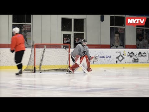 Považskobystrickí panteri sa pripravujú na vlčiu svorku zo Žiliny