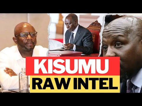 Ruto Alert! Atandi REGRETS Murkomen Script to DISRUPT Linda Mwananchi Kisumu Rally