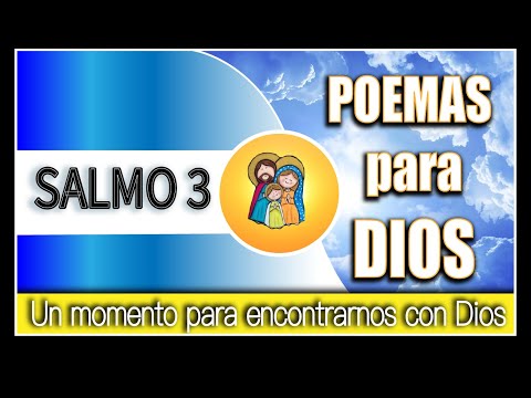 PSALM 3, A PRAYER THAT PROMOTES CONFIDENCE - IT IS HIGHLY RECOMMENDED TO DO IT IN THE MORNING