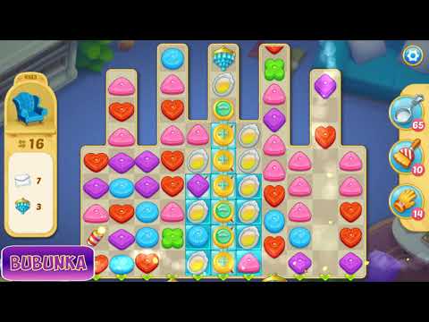 Matchington Mansion level 4163 HD