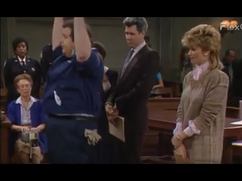 "I'm a Normal American Male!" | Night Court (1984)