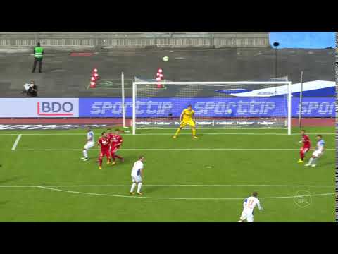 Sporttip: Tor des Monats – Abstimmung September 2017 Tor 3 - EMIL BERGSTÖM (GC Zürich)