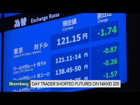 Japanese Day Trader Made $34M During Selloff