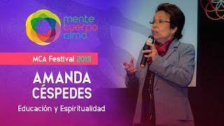 [MCA Festival 2019] Amanda Céspedes
