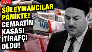Süleymancılar'da büyük çözülme! Cemaatin kasası Mustafa Çelik itirafçı oldu! | K