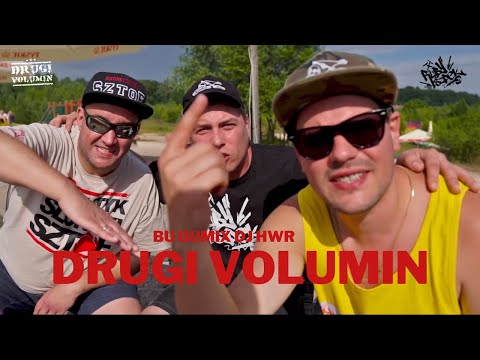 RUBY SZPEK (Bu Gumix DJ HWR) - DRUGI VOLUMIN