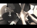SIMMONS SDS 8 DRUMS. STAN BUSH - "ON MY ...