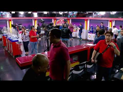 [LIVE] PCSO 9:00 PM  Lotto Draw - October 11, 2019