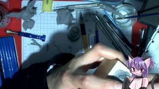 【粘土造形】スカルピーでなんか作ってみるよ【初心者】