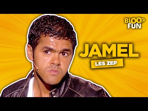 Jamel Debbouze - LE CONSEILLER DE DÉSORIENTATION - 100% Debbouze - KS