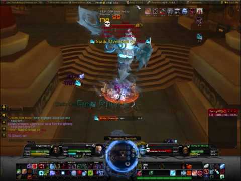 Death Knight Solo ~ Halls of Lightning - Heroic
