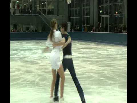 Oleksandra NAZAROVA  Maksim NIKITIN. 51,86p