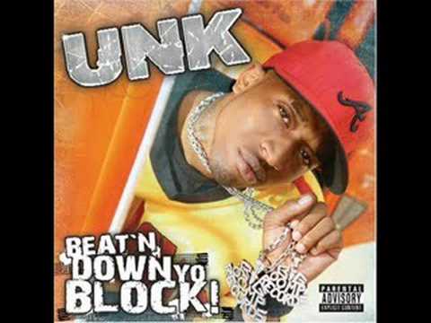 DJ UNk-Beat'n down yo block