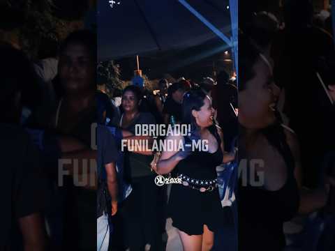 Show em Funilândia-MG 🤠🔥